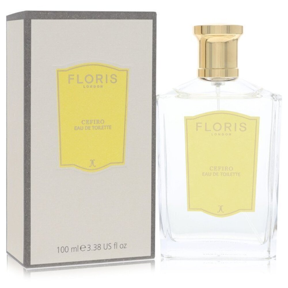 Floris Cefiro by Floris Eau De Toilette Spray 3.4 oz